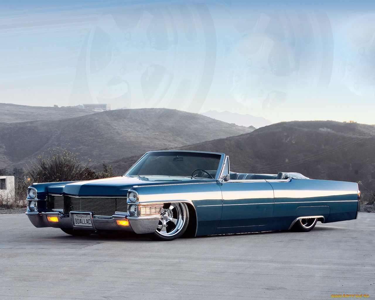 , cadillac